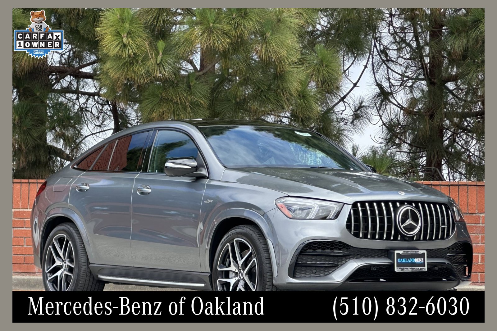 2023 Mercedes-Benz GLE Coupe