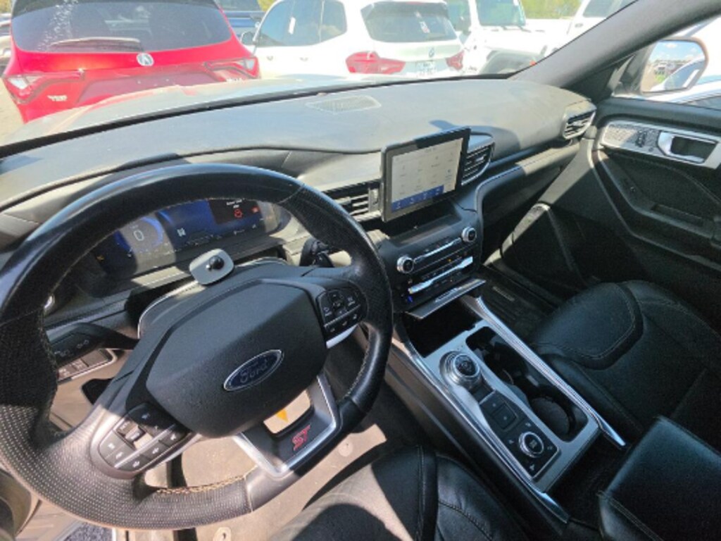 Used 2020 Ford Explorer ST SUV