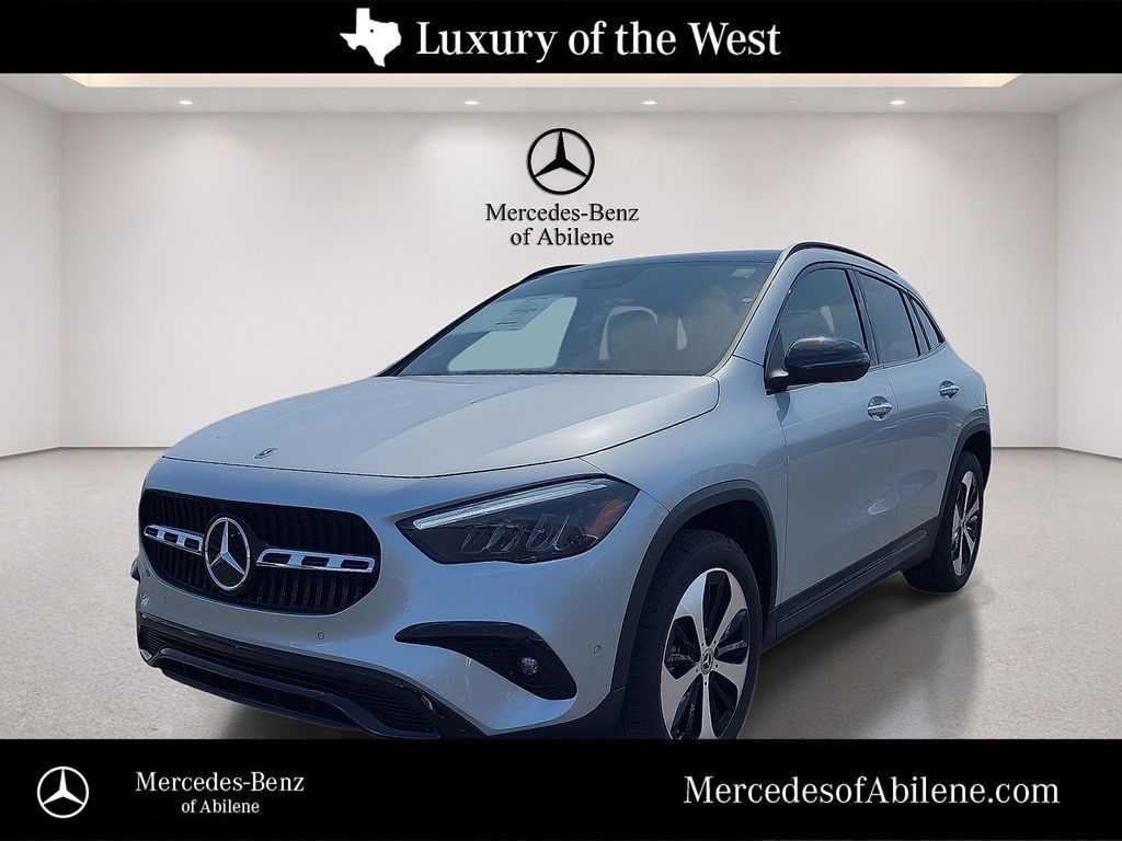 2026 Mercedes-Benz GLA 250 SUV 