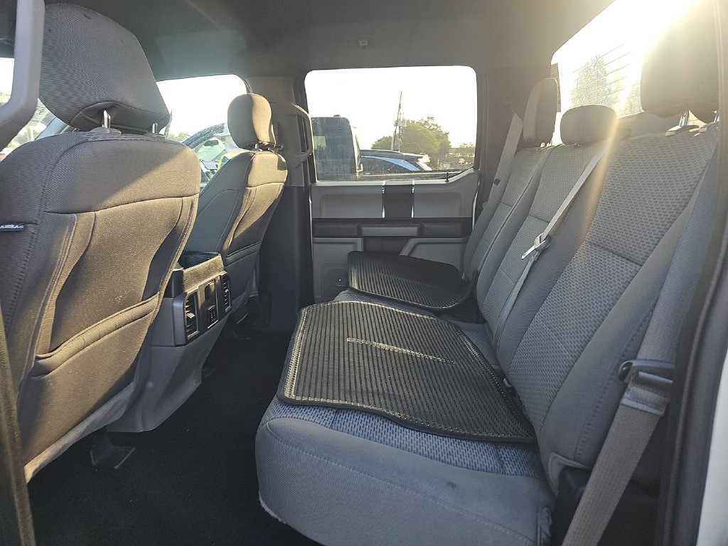 Used 2018 Ford F-150 Truck SuperCrew Cab