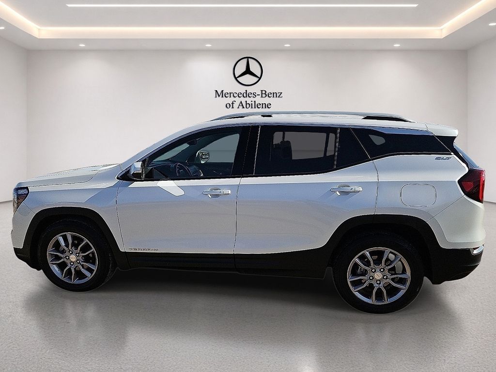 Used 2022 GMC Terrain SLT SUV