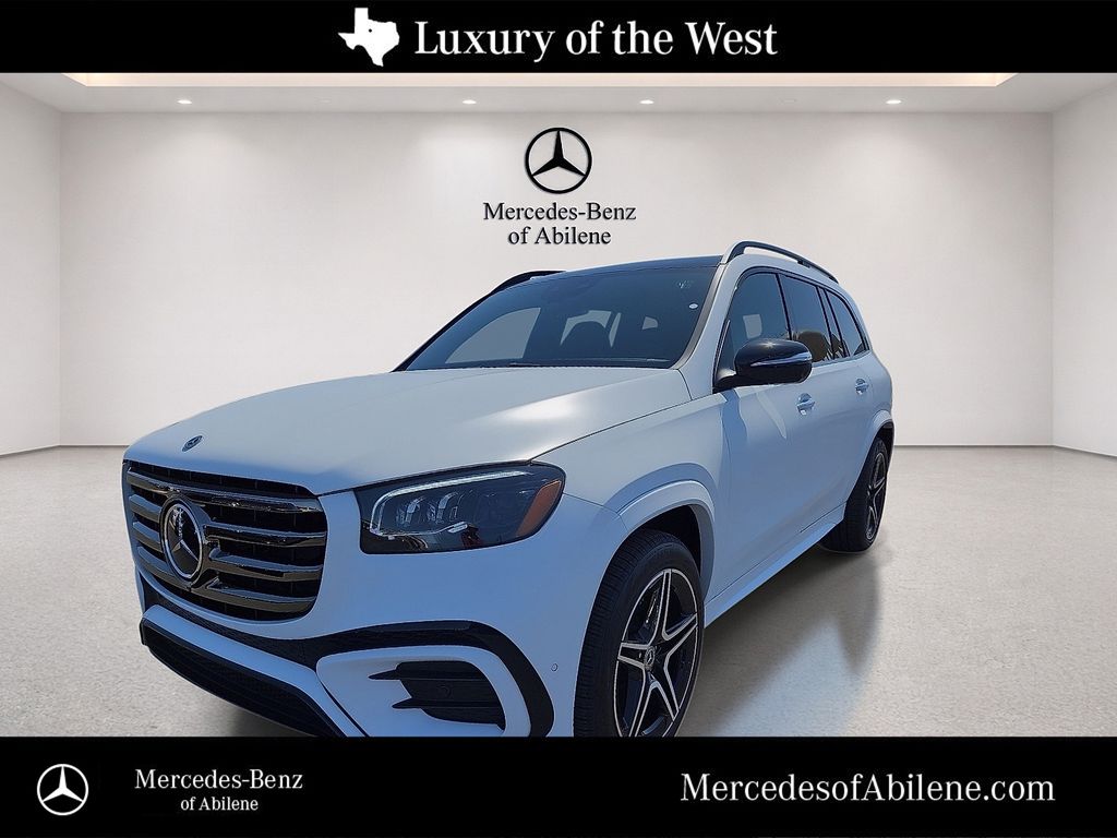  Mercedes-Benz GLS