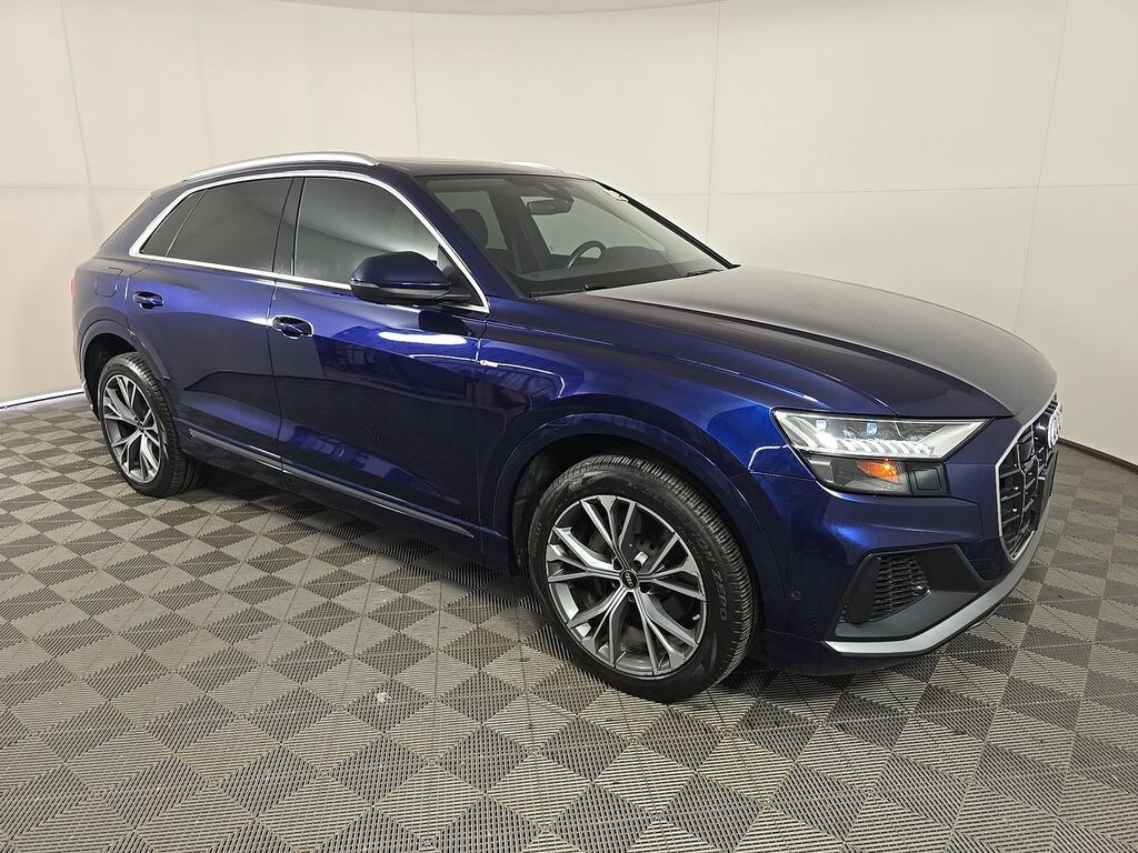Used 2023 Audi Q8 55 Premium SUV