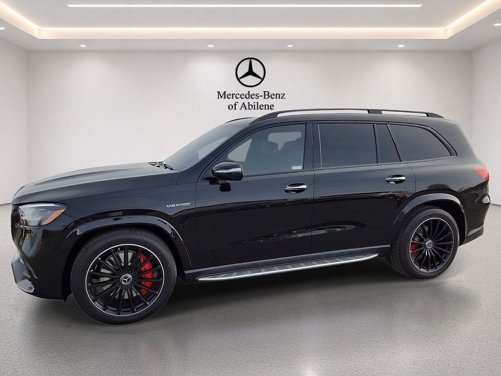 New 2026 Mercedes-Benz GLS GLS 63 AMG® SUV