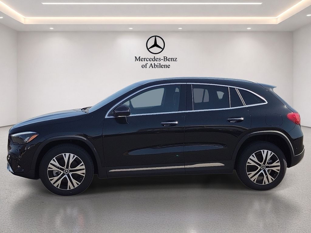New 2025 Mercedes-Benz GLA GLA 250 SUV