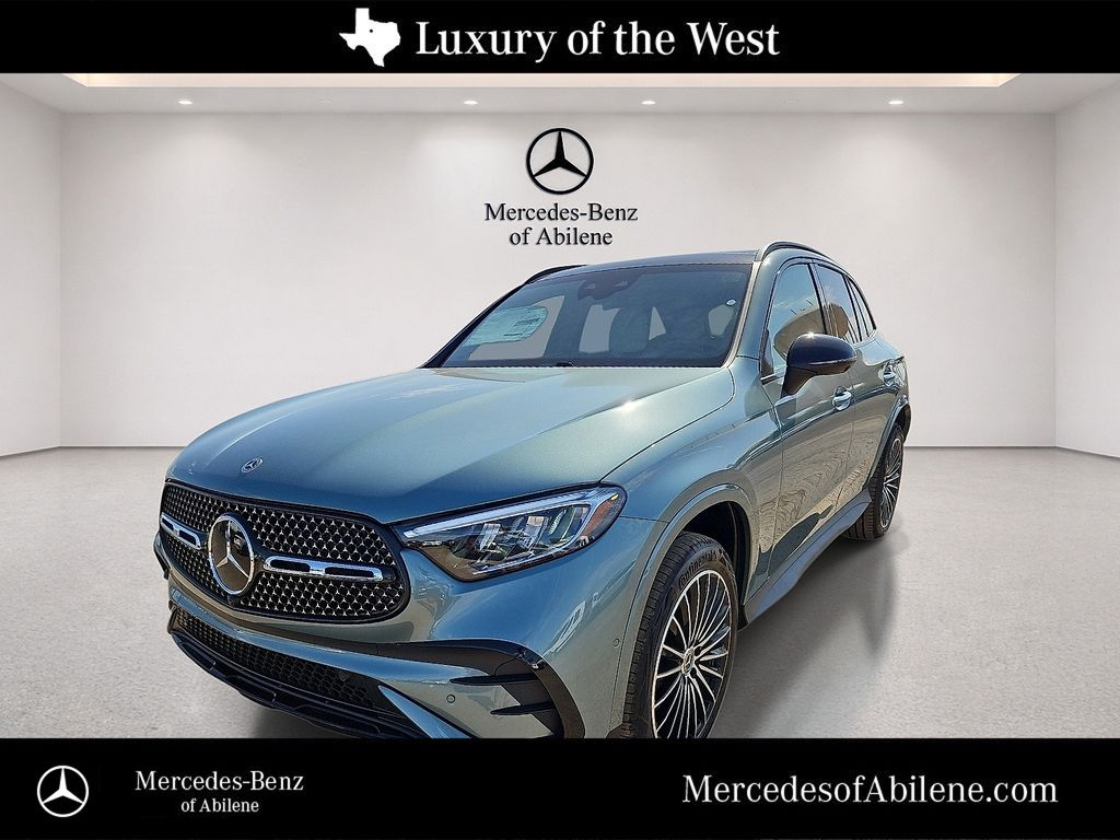  Mercedes-Benz GLC