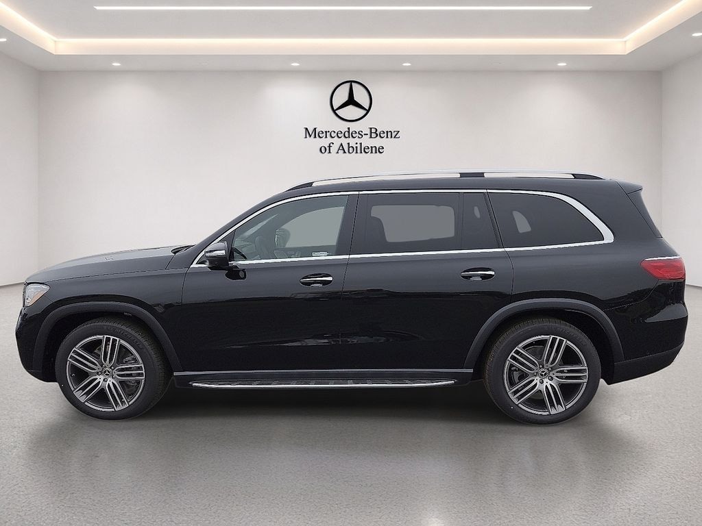 New 2025 Mercedes-Benz GLS 450 4MATIC SUV