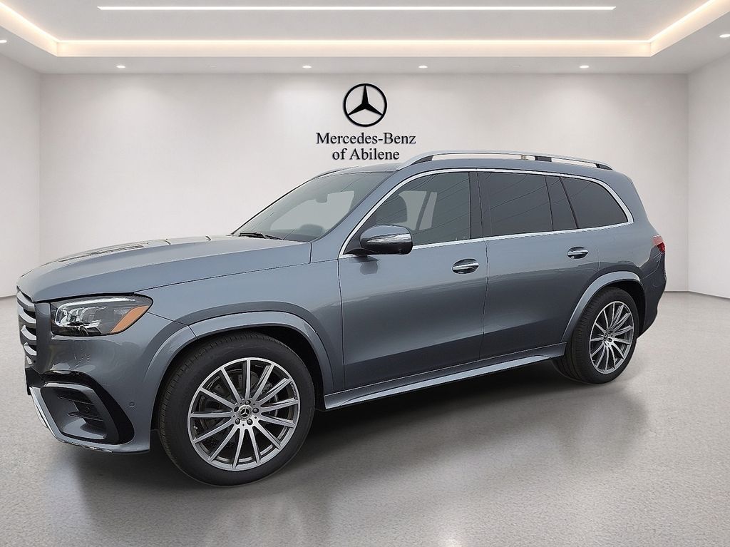 2025 Mercedes-Benz GLS Base - Photo 2