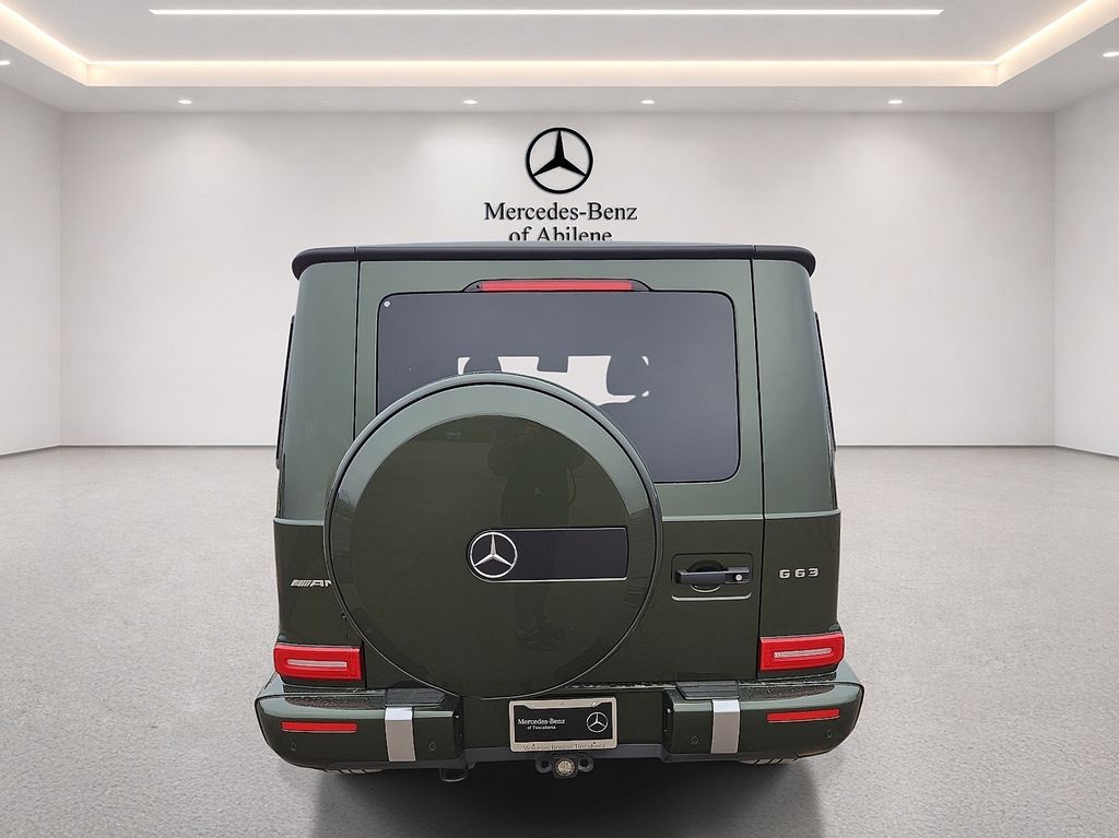 2022 Mercedes-Benz G-Class AMG G63 - Photo 6