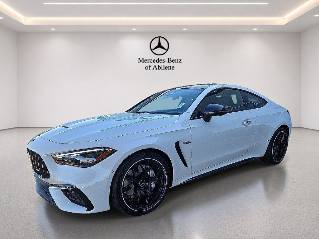 New 2027 Mercedes-Benz AMG CLE 53 4MATIC Coupe
