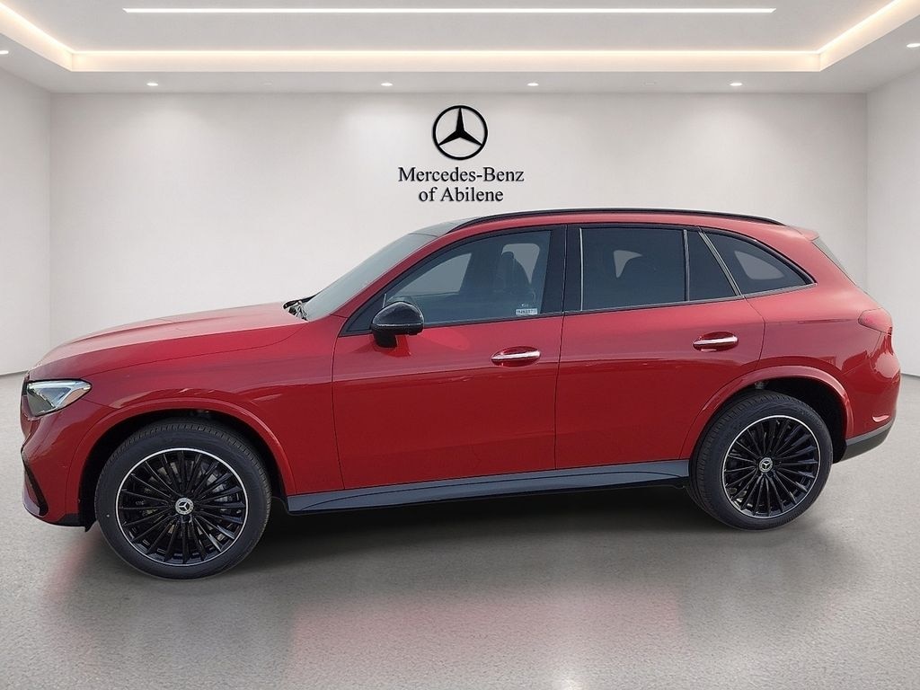 New 2026 Mercedes-Benz GLC GLC 300 SUV