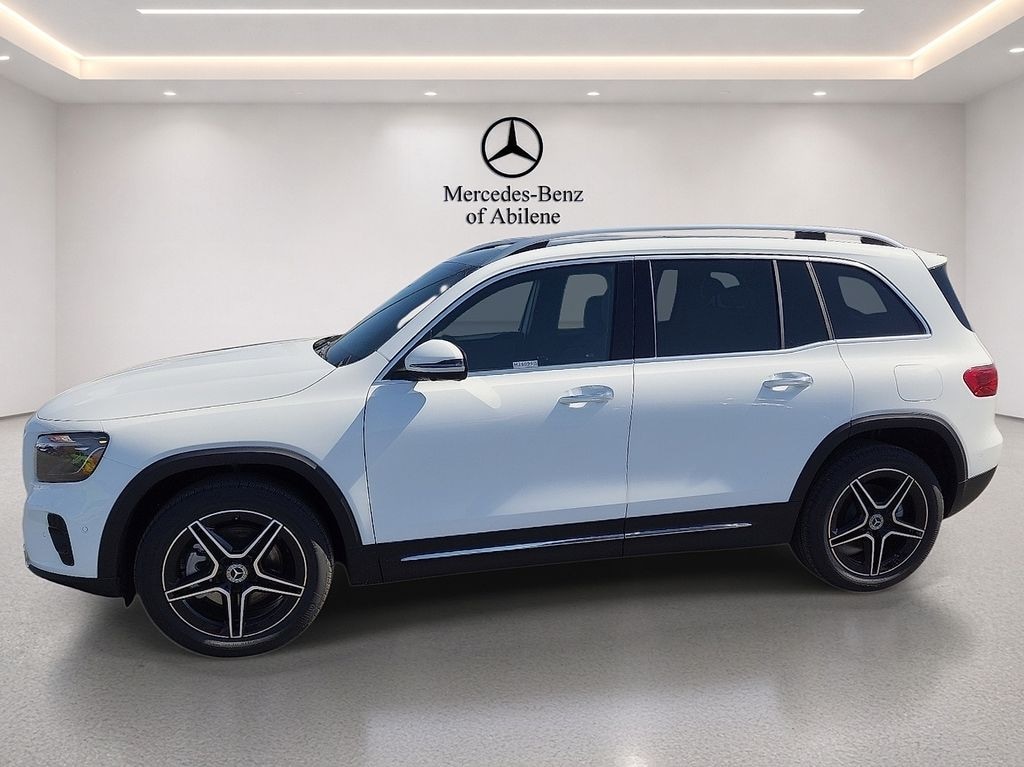 New 2026 Mercedes-Benz GLB 250 SUV
