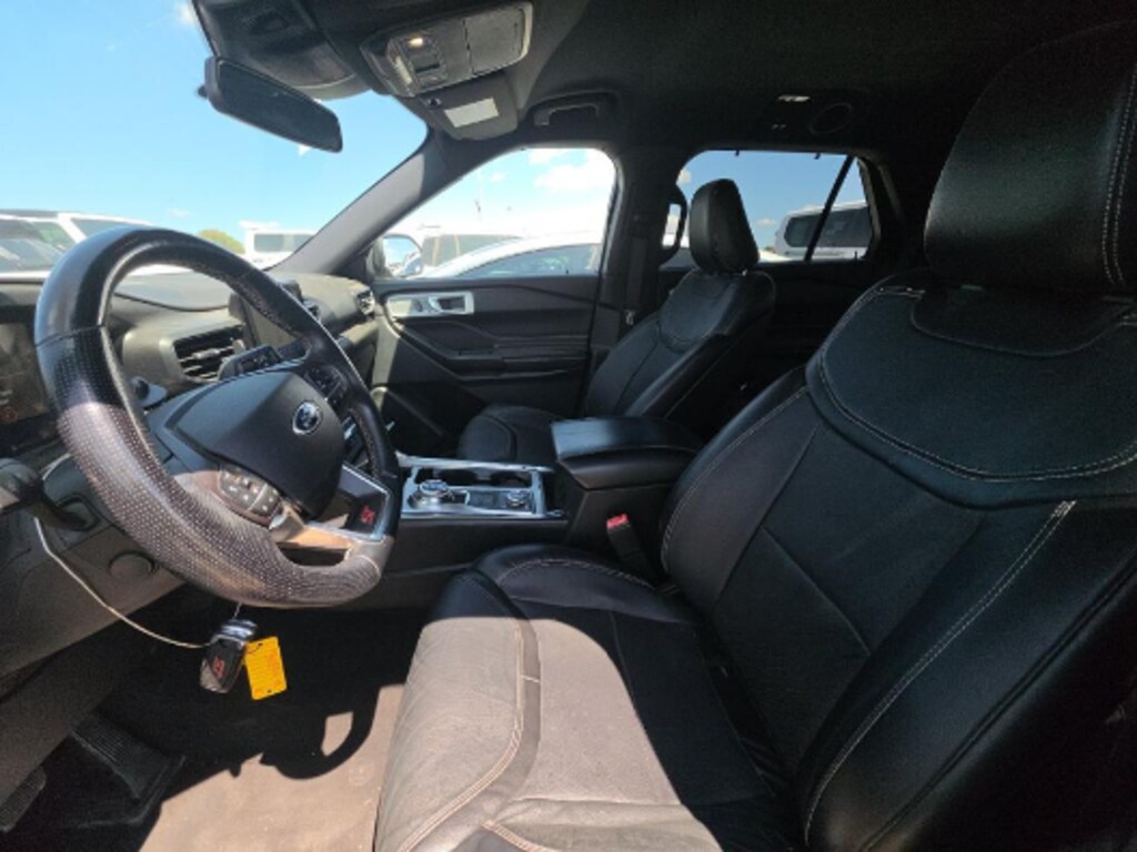 Used 2020 Ford Explorer ST SUV