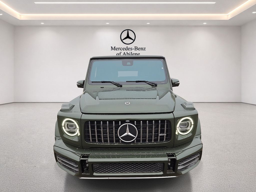 2022 Mercedes-Benz G-Class AMG G63 - Photo 12