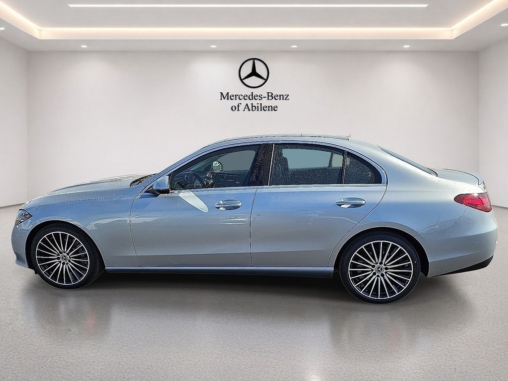 New 2026 Mercedes-Benz C-Class C 300 Sedan