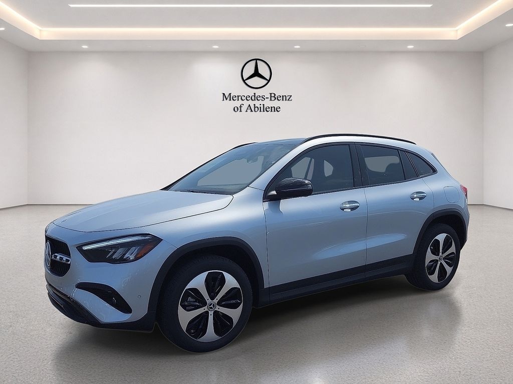 New 2026 Mercedes-Benz GLA GLA 250 SUV