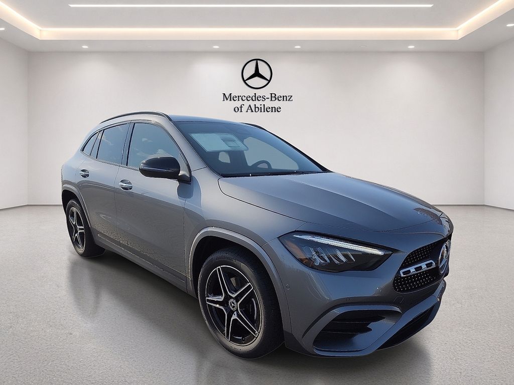 2026 Mercedes-Benz GLA GLA 250 - Photo 10