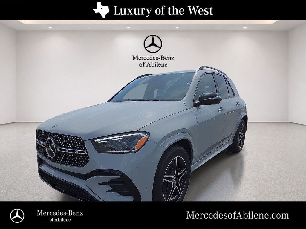 New 2026 Mercedes-Benz GLE GLE 450 SUV