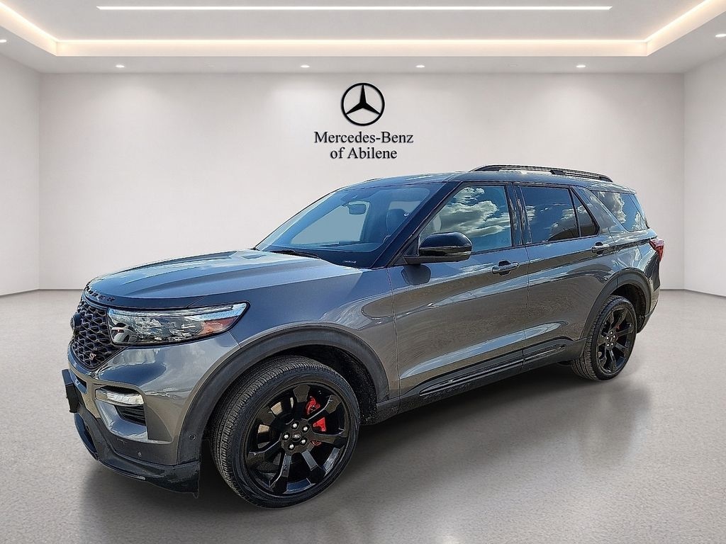 Used 2021 Ford Explorer ST SUV