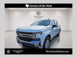 2021 Chevrolet Silverado 1500 LT w/1LT Truck Crew Cab
