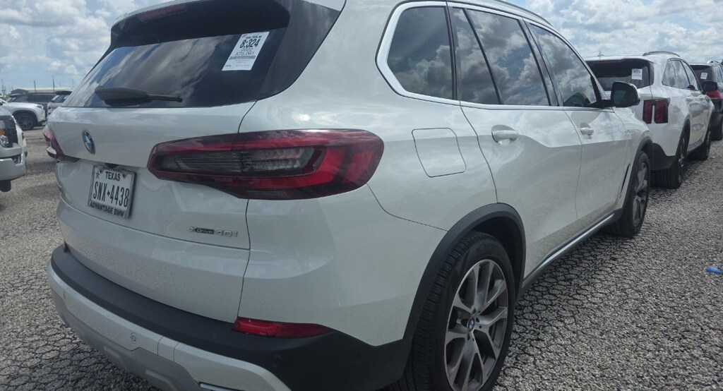 Used 2022 BMW X5 xDrive40i SUV