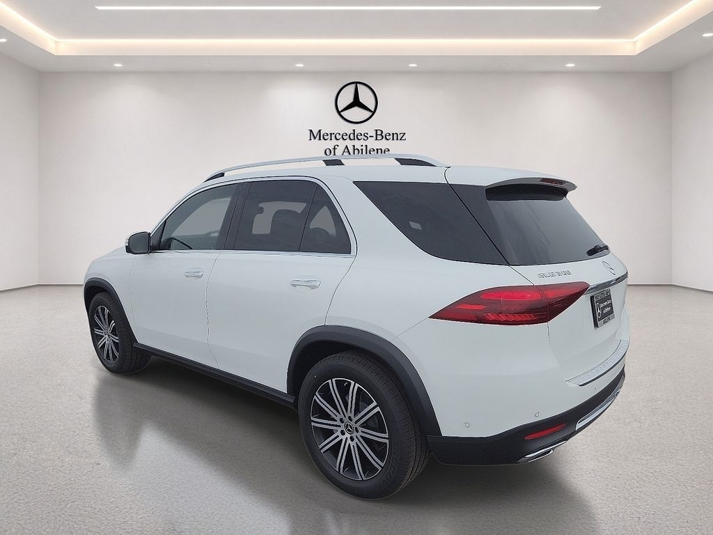 New 2026 Mercedes-Benz GLE 350 SUV