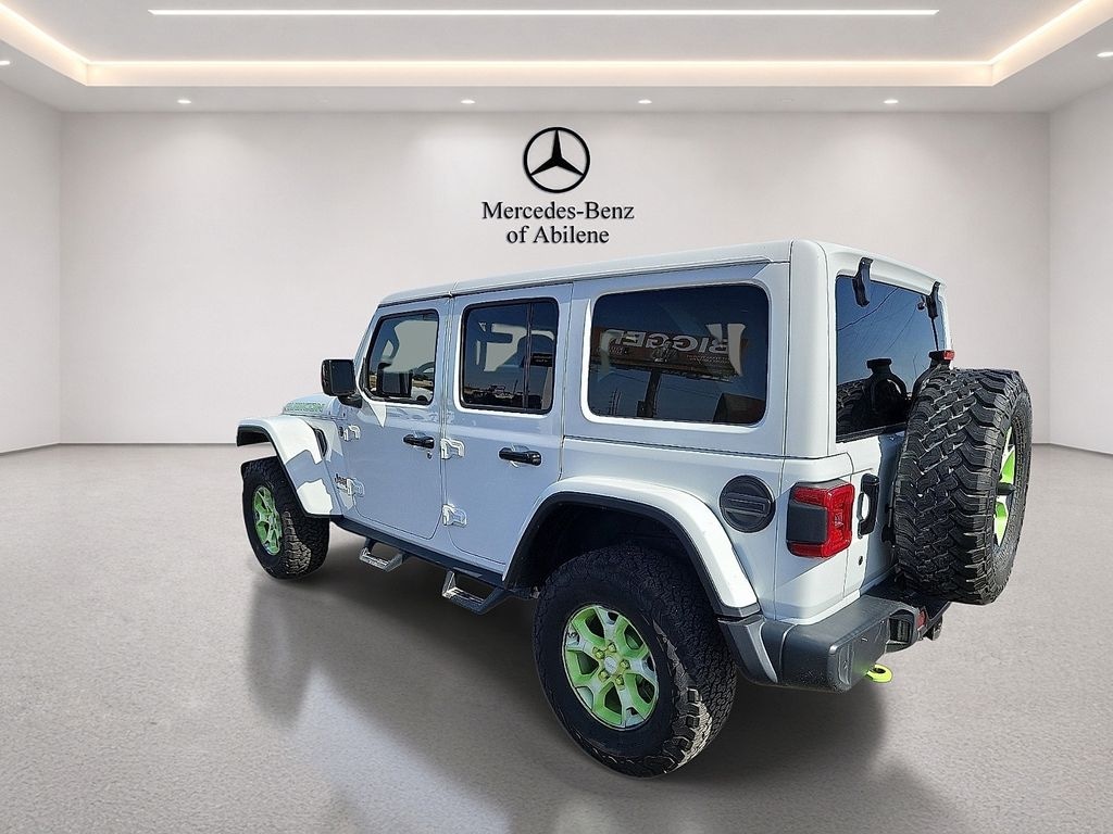 Used 2019 Jeep Wrangler Unlimited Rubicon 4x4 SUV