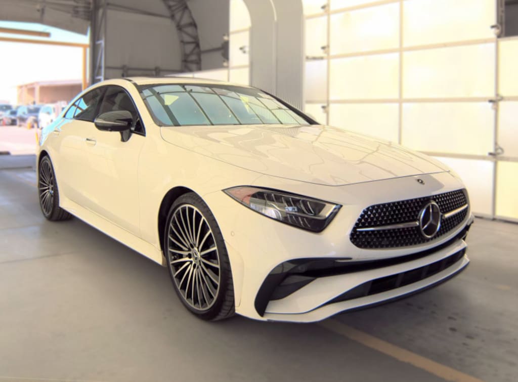Used 2022 Mercedes-Benz CLS CLS 450 Sedan