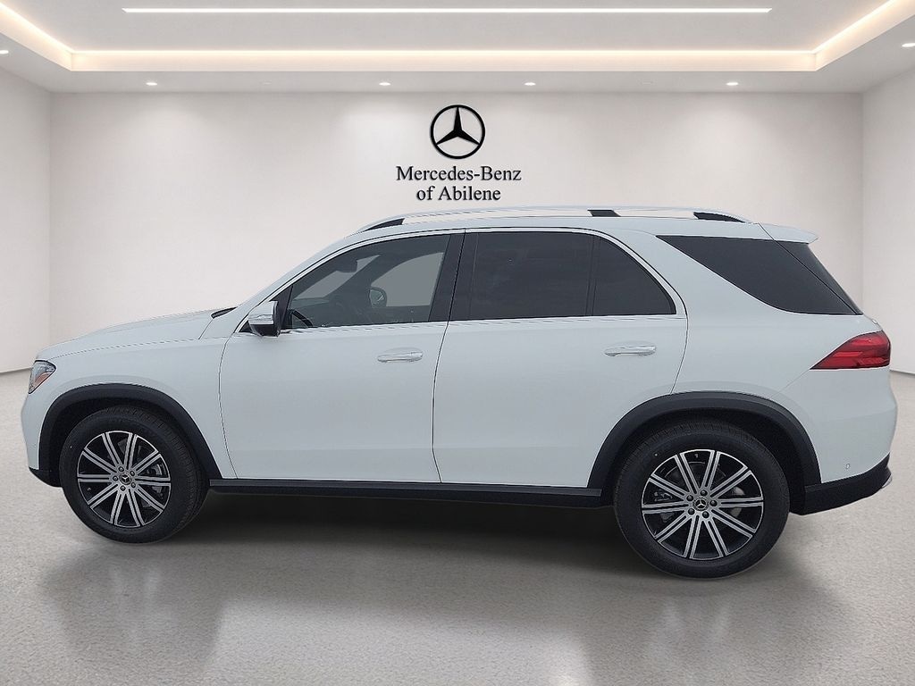 New 2026 Mercedes-Benz GLE 350 SUV