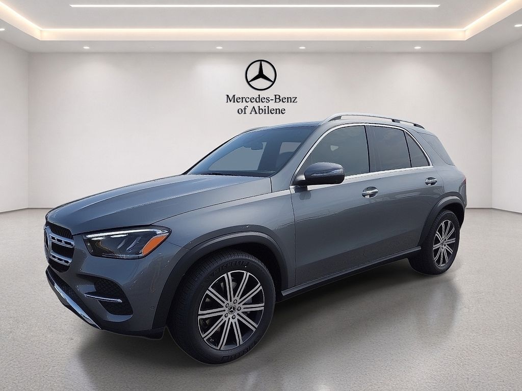 New 2026 Mercedes-Benz GLE GLE 350 SUV