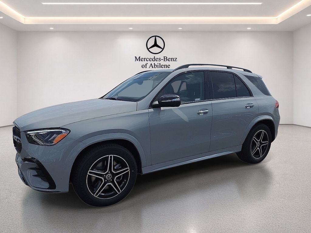 New 2026 Mercedes-Benz GLE GLE 450 SUV