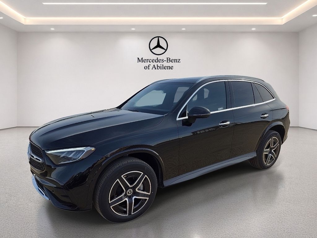 New 2026 Mercedes-Benz GLC GLC 300 SUV