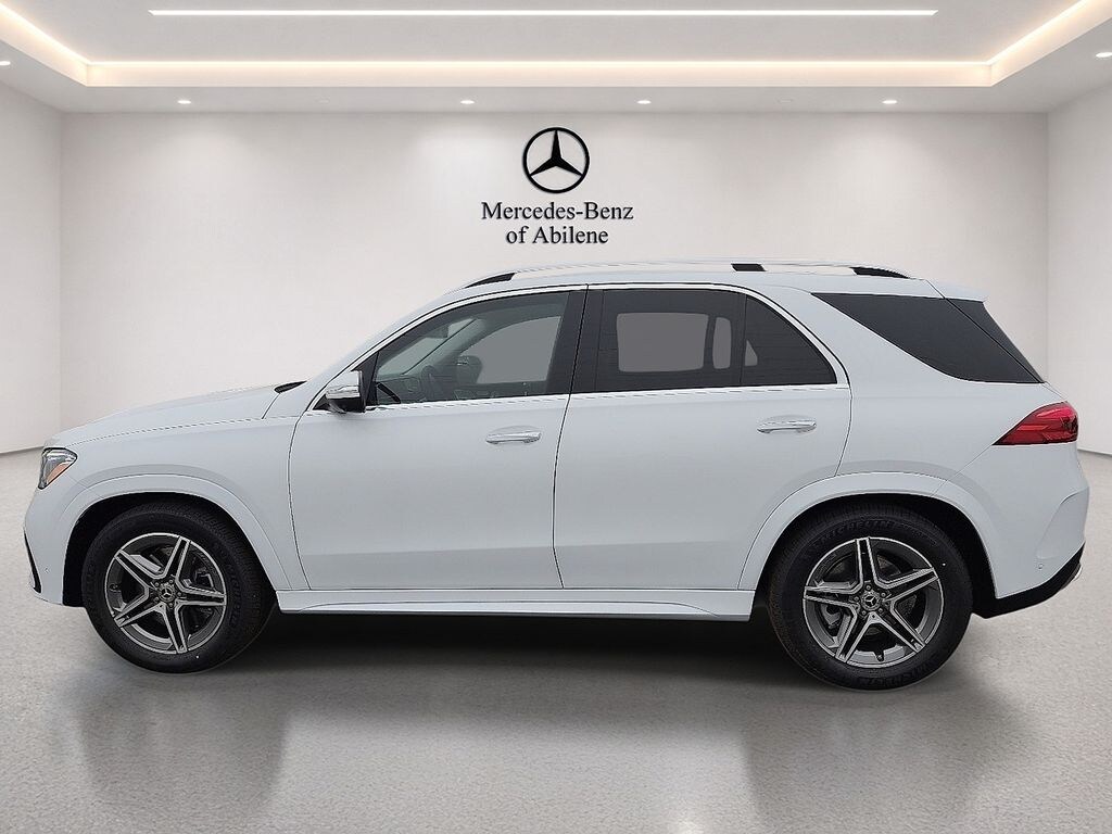 New 2026 Mercedes-Benz GLE 350 4MATIC SUV