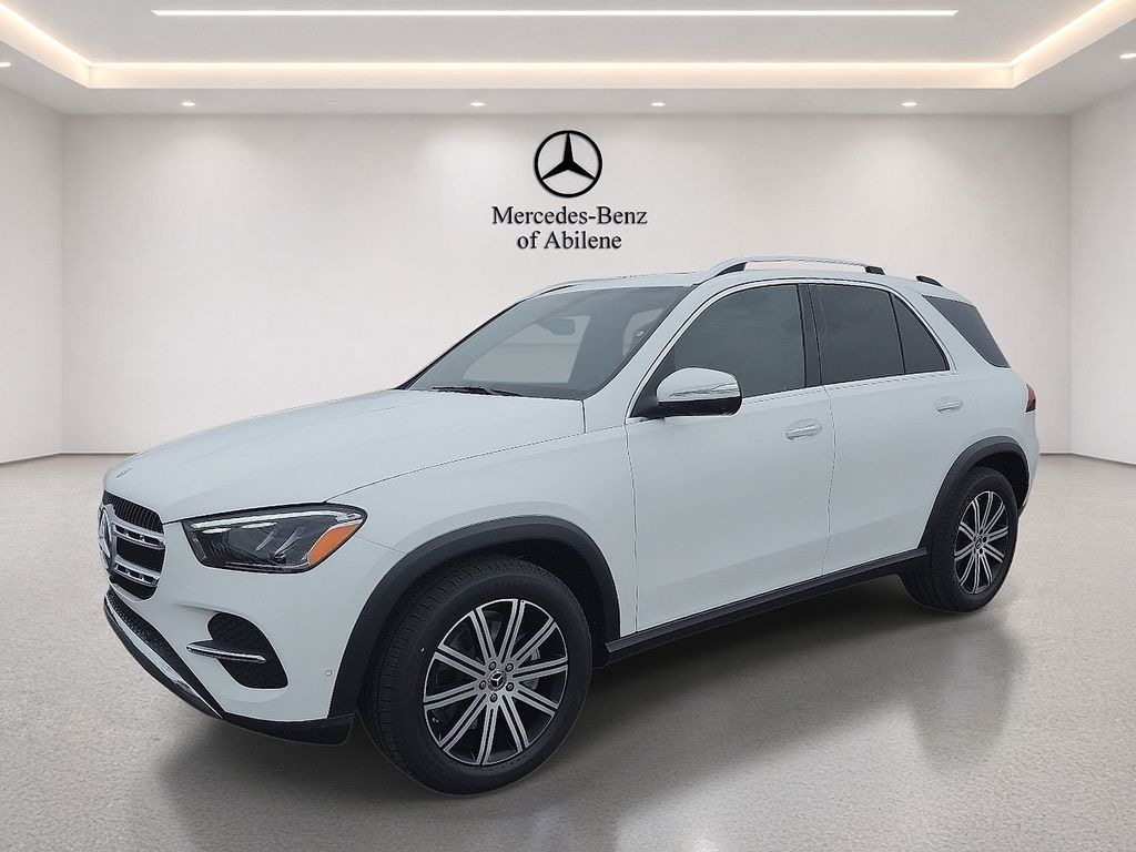 New 2026 Mercedes-Benz GLE 350 SUV