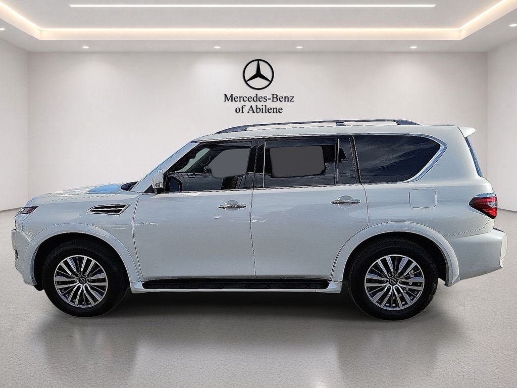 Used 2023 Nissan Armada SL SUV