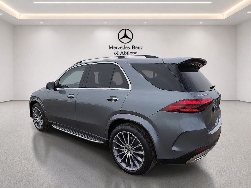 New 2026 Mercedes-Benz GLE GLE 350 SUV