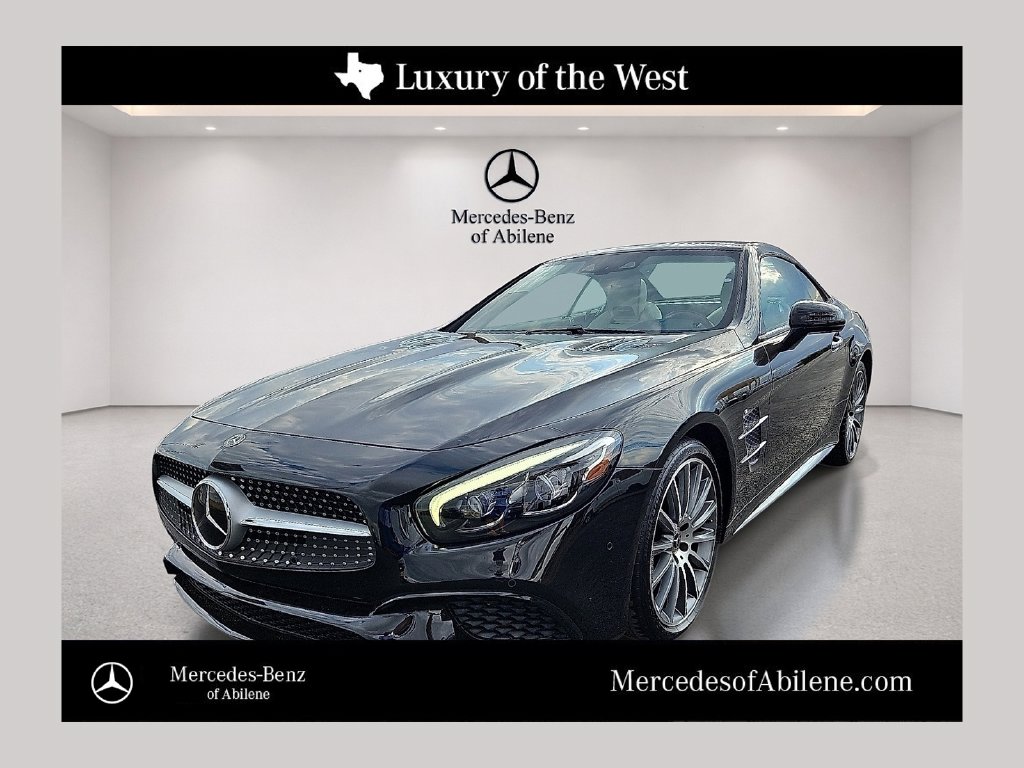  Mercedes-Benz SL-Class