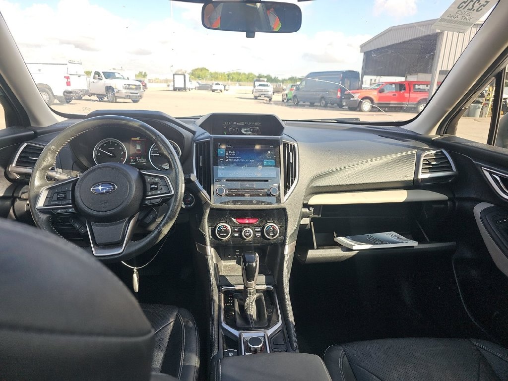 Used 2023 Subaru Forester Limited SUV