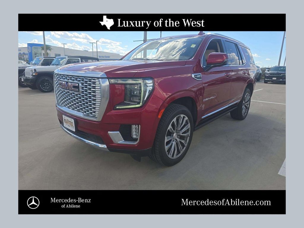 2021 GMC Yukon