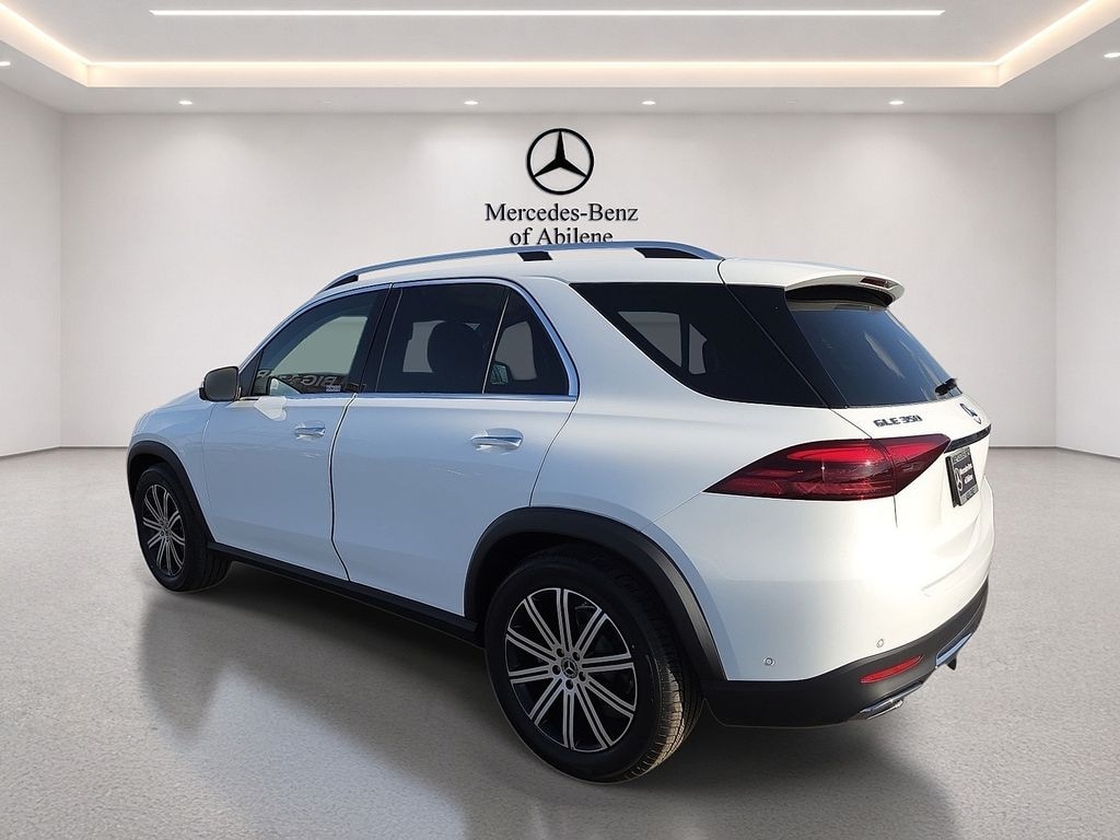 New 2026 Mercedes-Benz GLE GLE 350 SUV