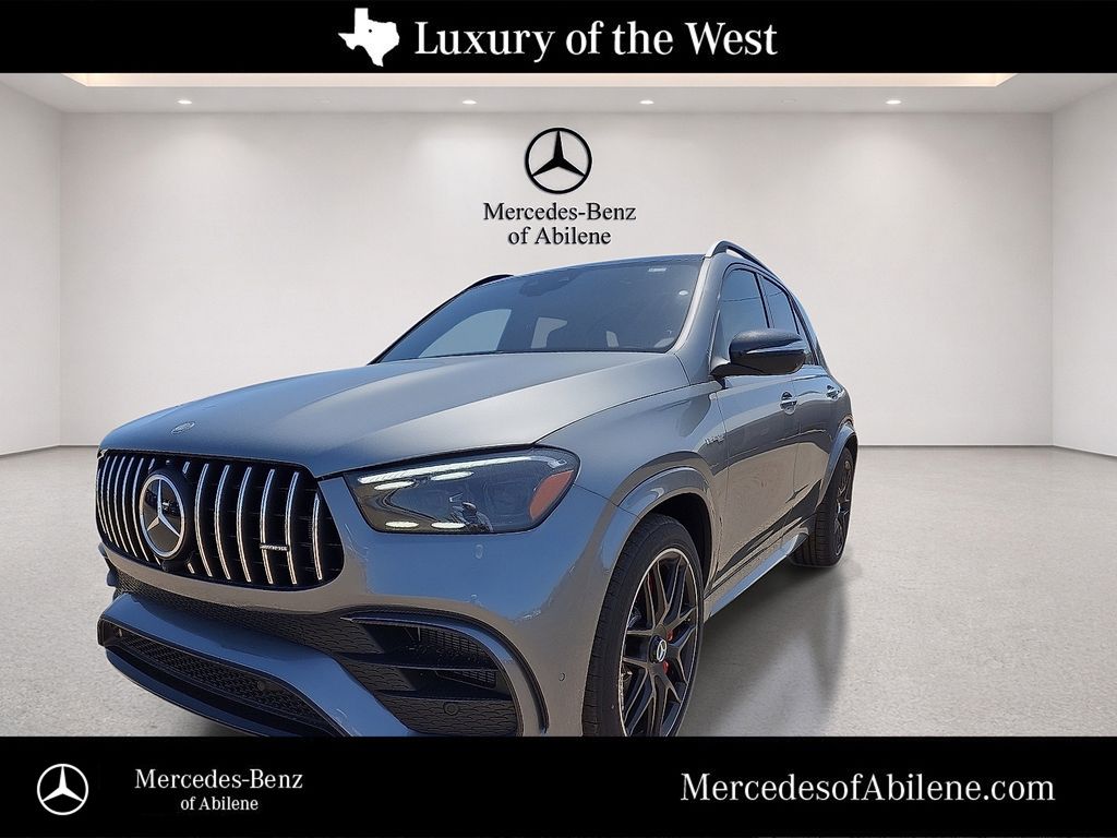  Mercedes-Benz GLE