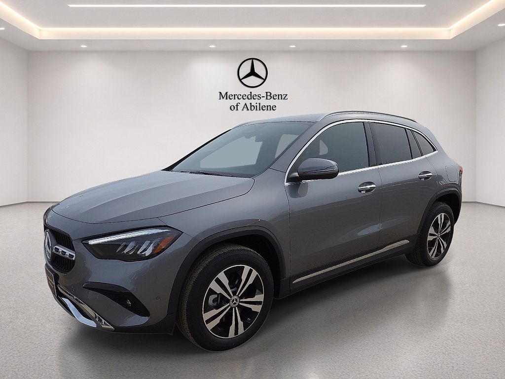 New 2026 Mercedes-Benz GLA GLA 250 SUV