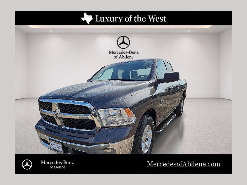 2020 RAM 1500 Classic