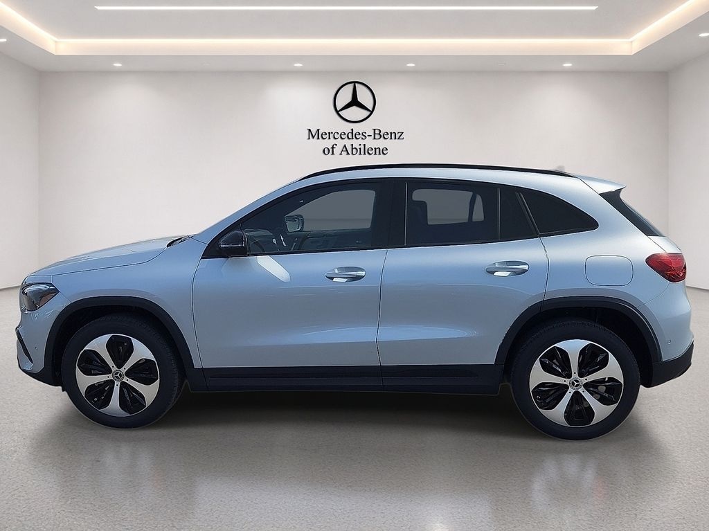 New 2026 Mercedes-Benz GLA GLA 250 SUV