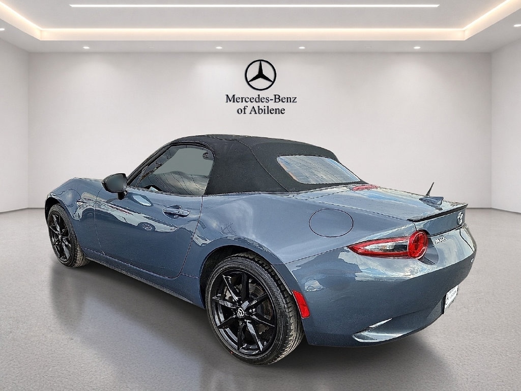 Used 2022 Mazda Mazda MX-5 Miata Club Convertible