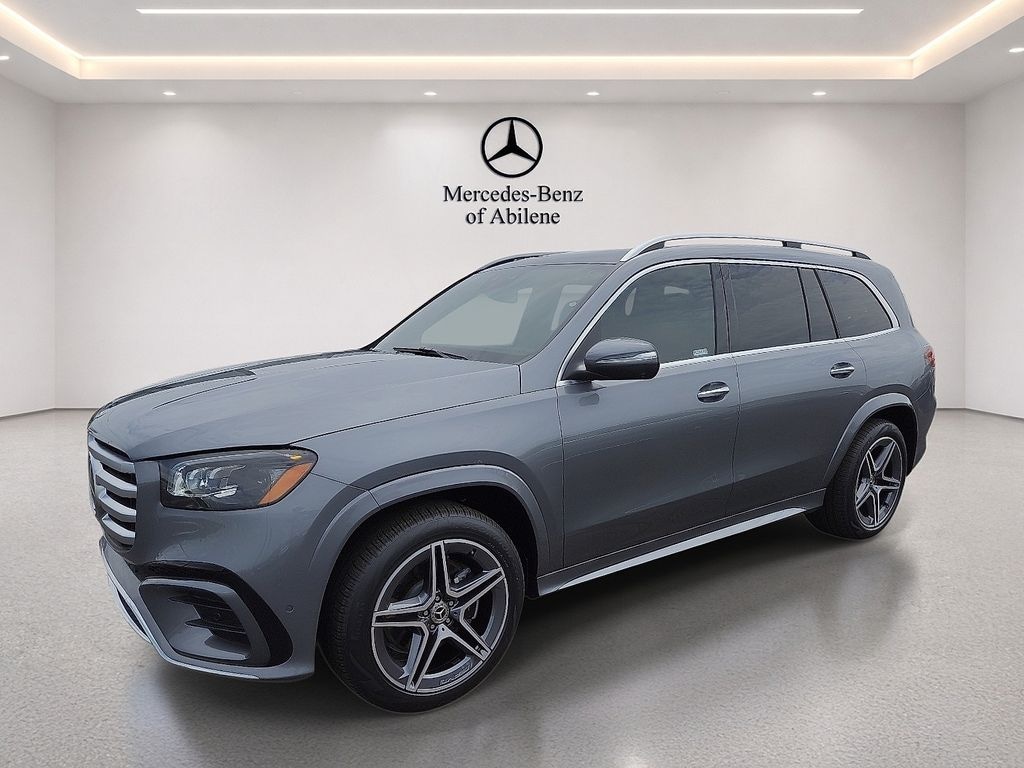 New 2025 Mercedes-Benz GLS GLS 450 SUV