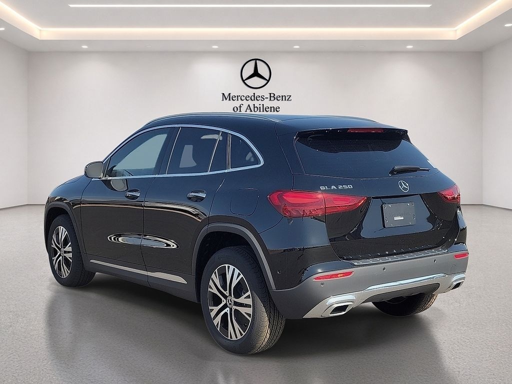 New 2025 Mercedes-Benz GLA GLA 250 SUV