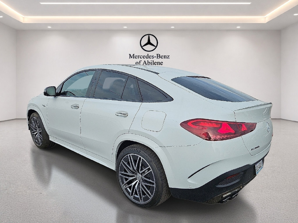 New 2027 Mercedes-Benz GLE 4MATIC+ SUV