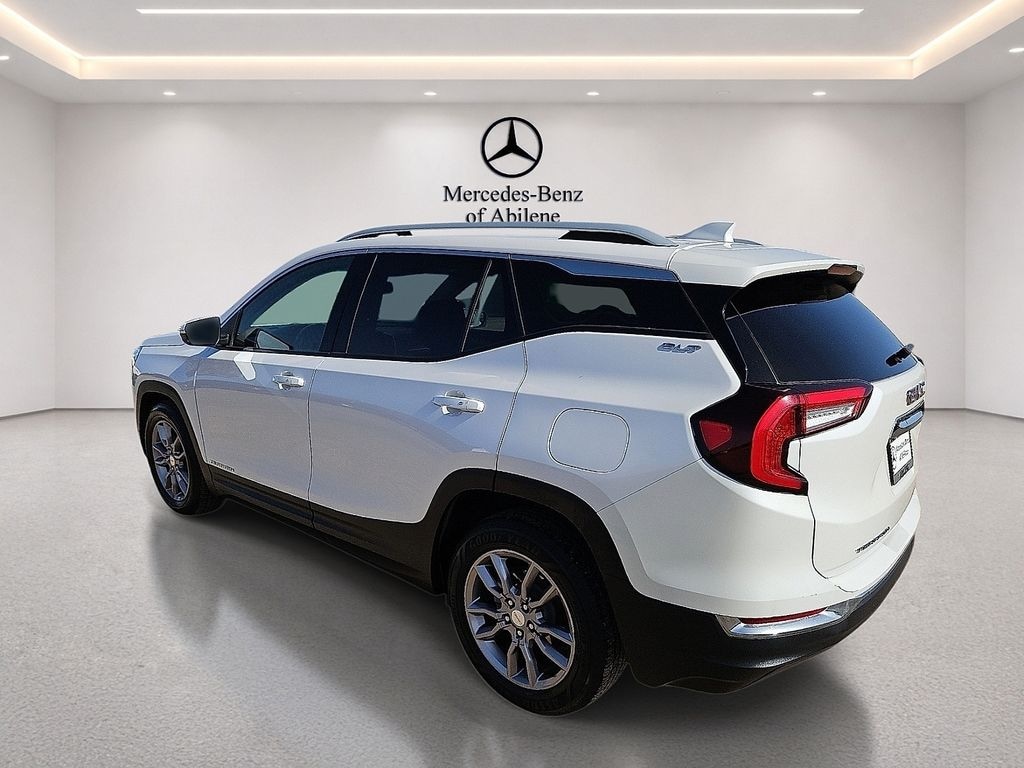 Used 2022 GMC Terrain SLT SUV