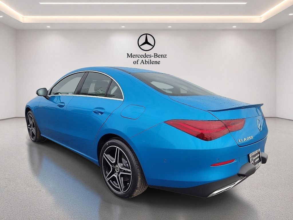 New 2026 Mercedes-Benz CLA CLA 250 Coupe